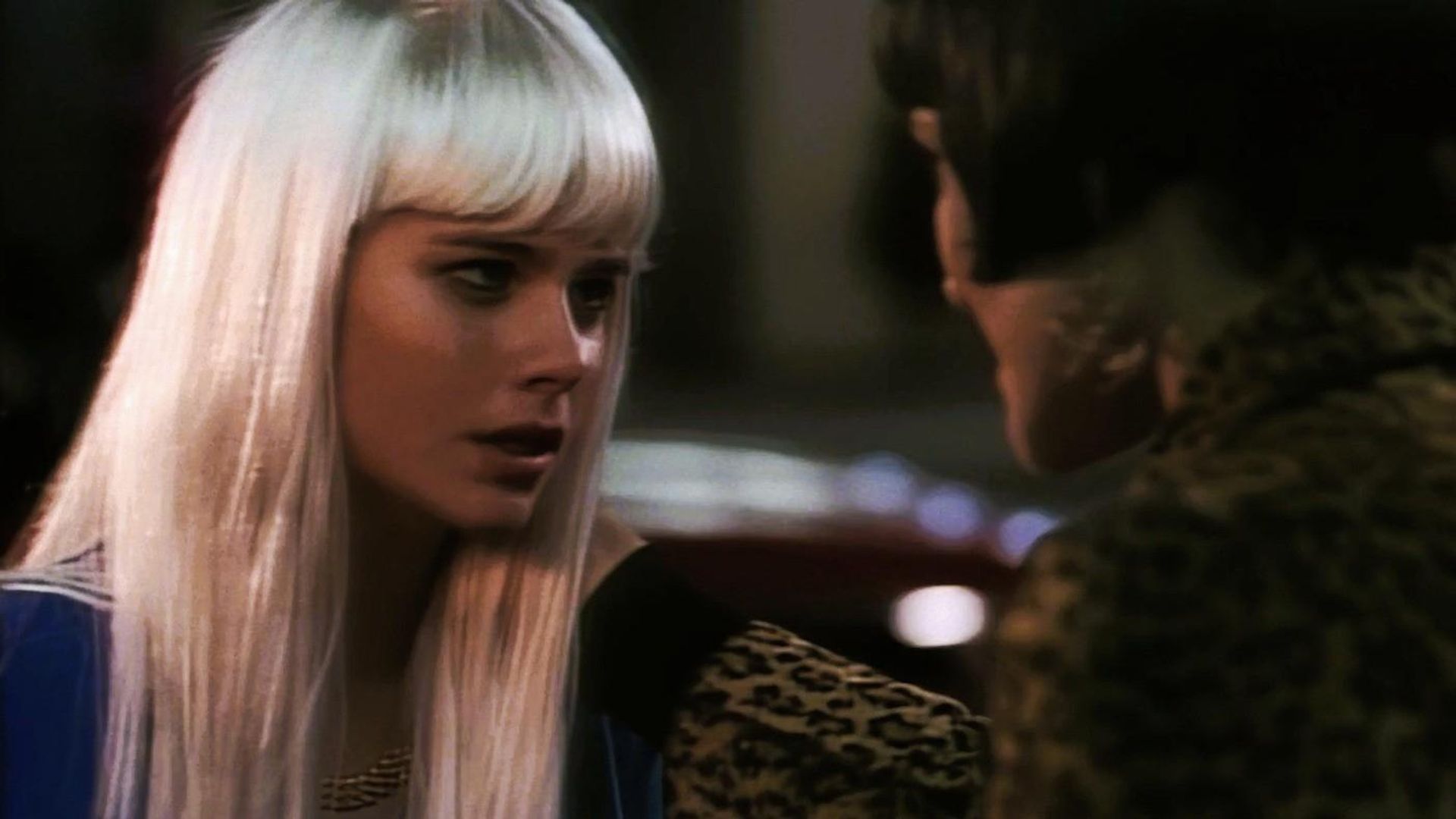 Due South background
