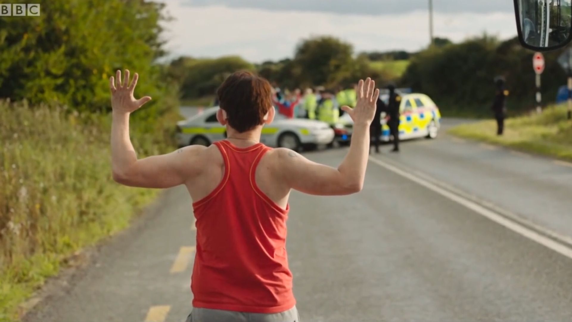 The Young Offenders background