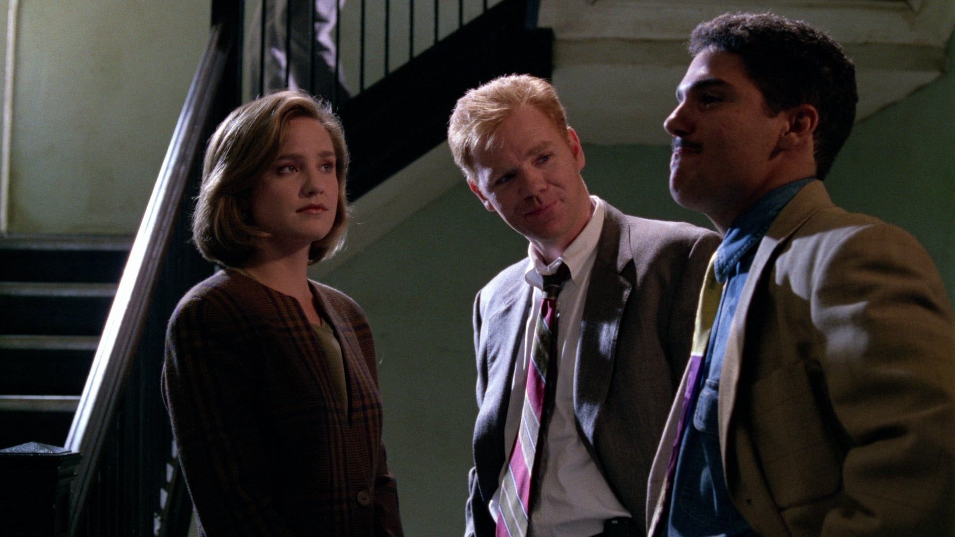 NYPD Blue background