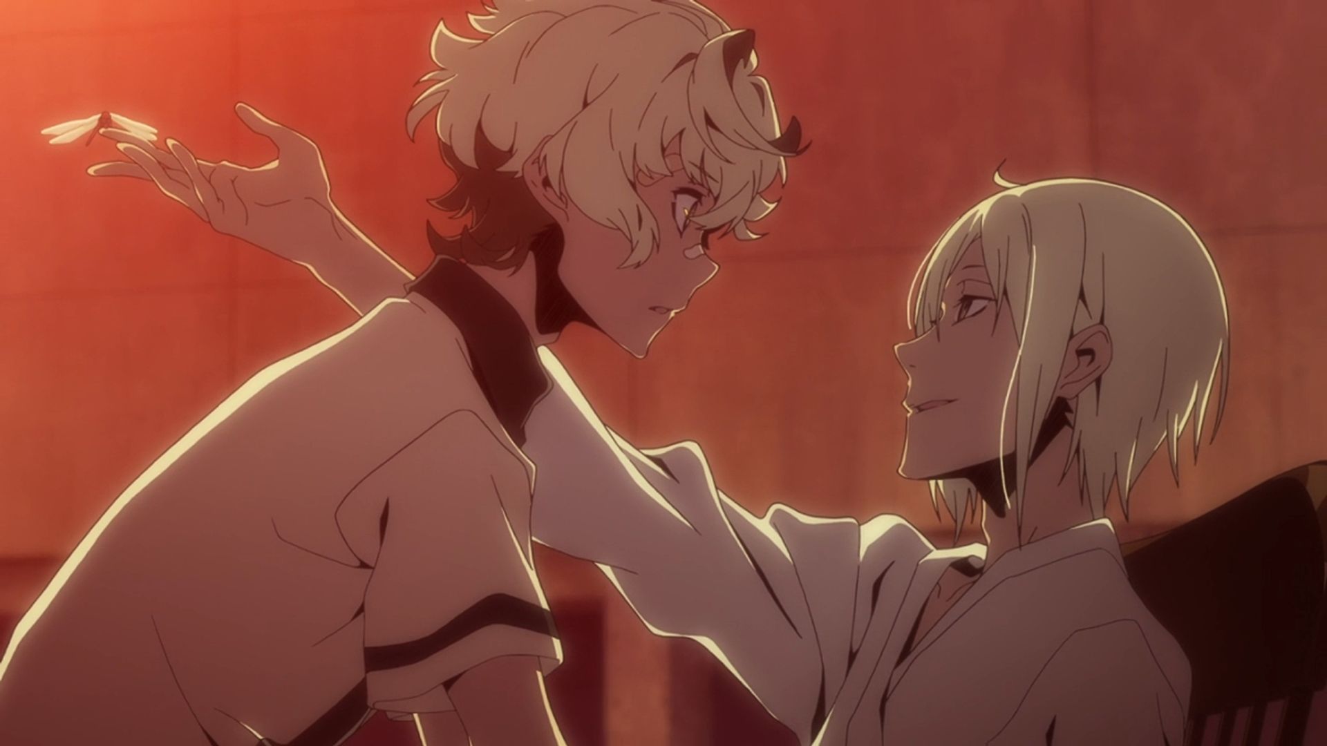 Kiznaiver background