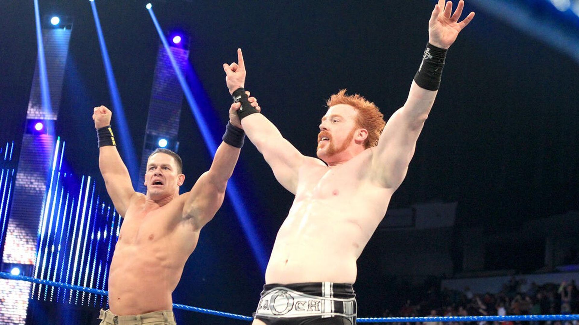 World Wrestling Federation Smackdown! background