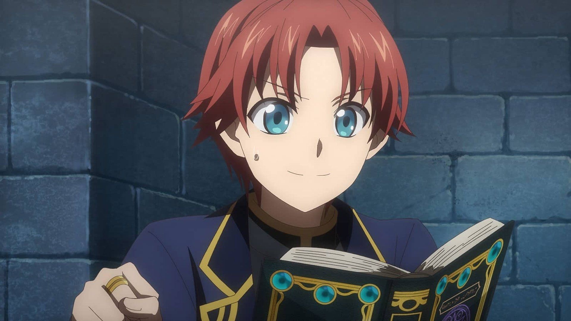 I'm a Noble on the Brink of Ruin, So I Might as Well Try Mastering Magic background