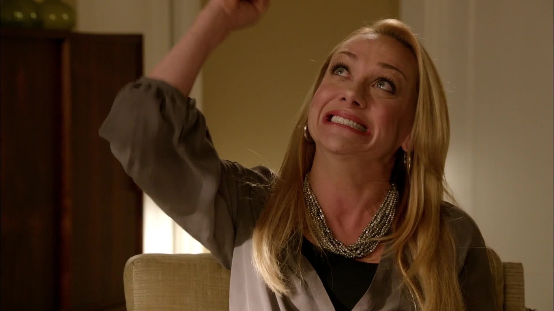 Cougar Town background