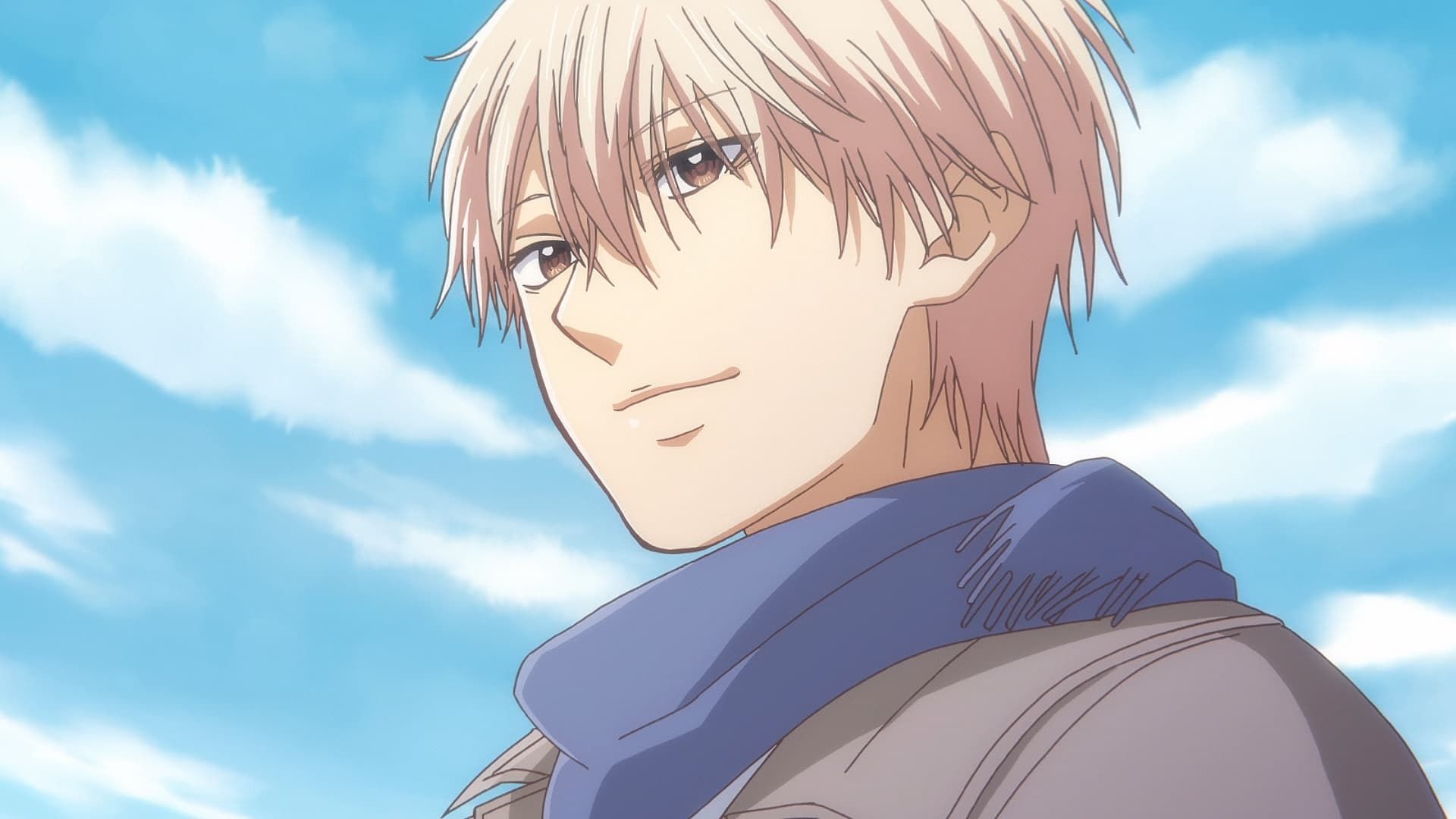 Kono Oto Tomare! background