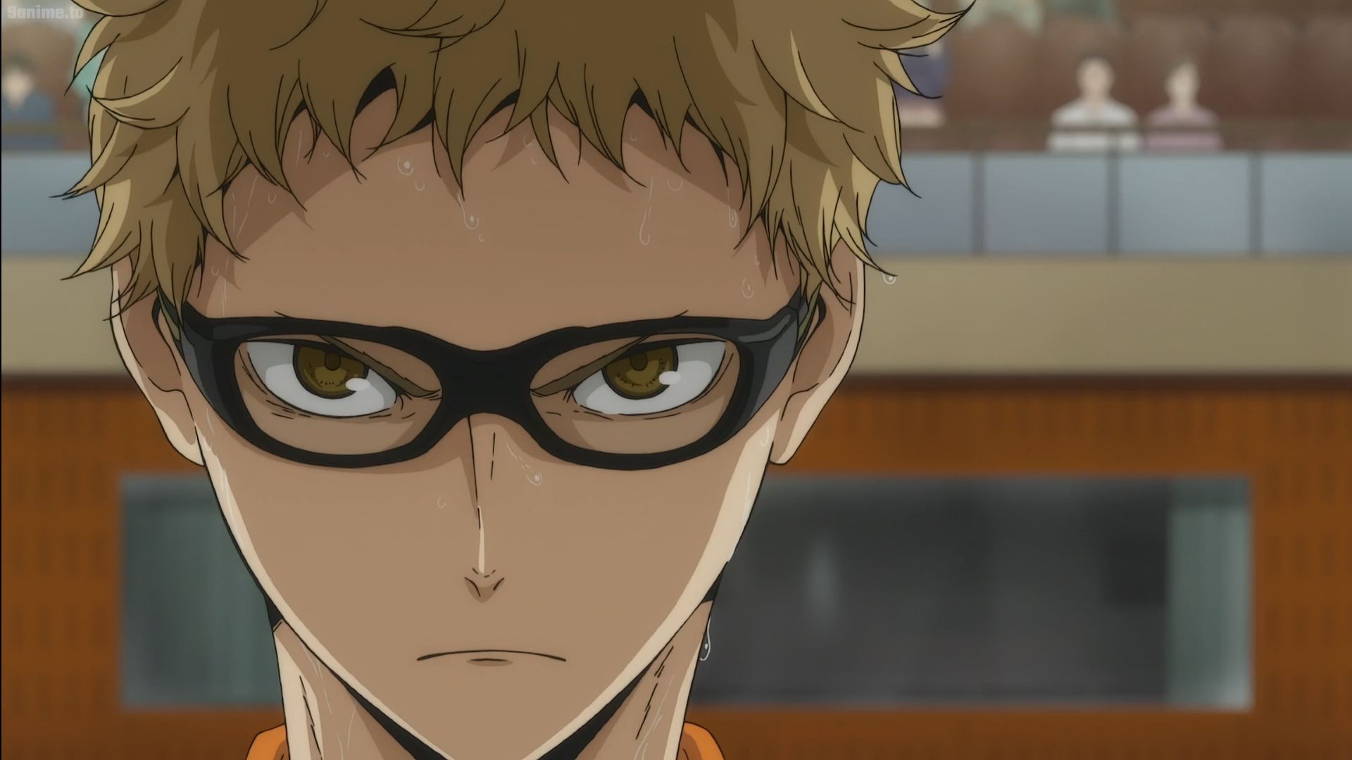 Haikyu!! background