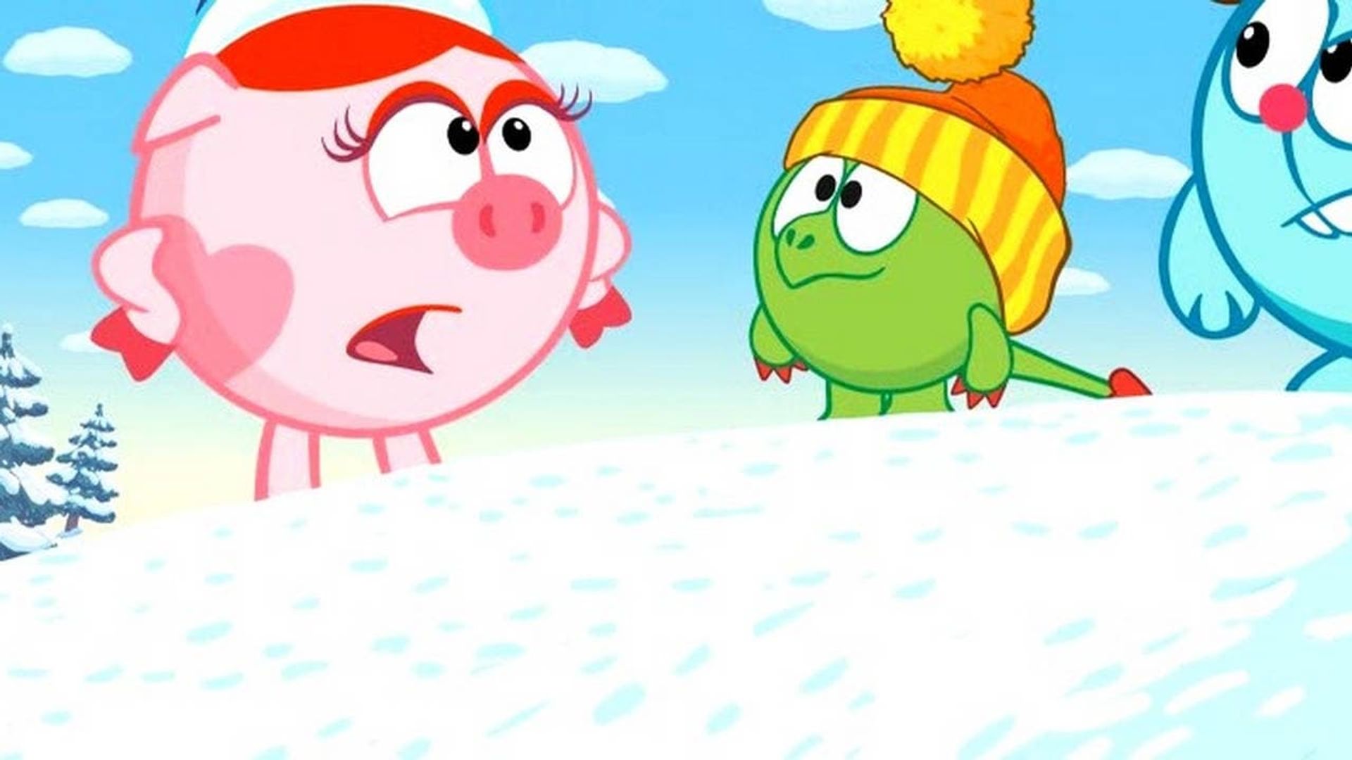 Gogoriki background