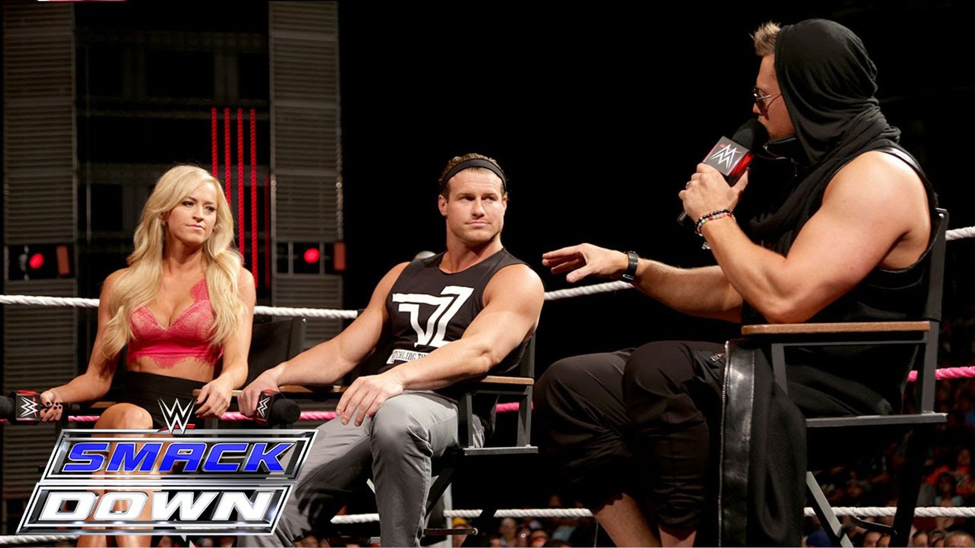 World Wrestling Federation Smackdown! background