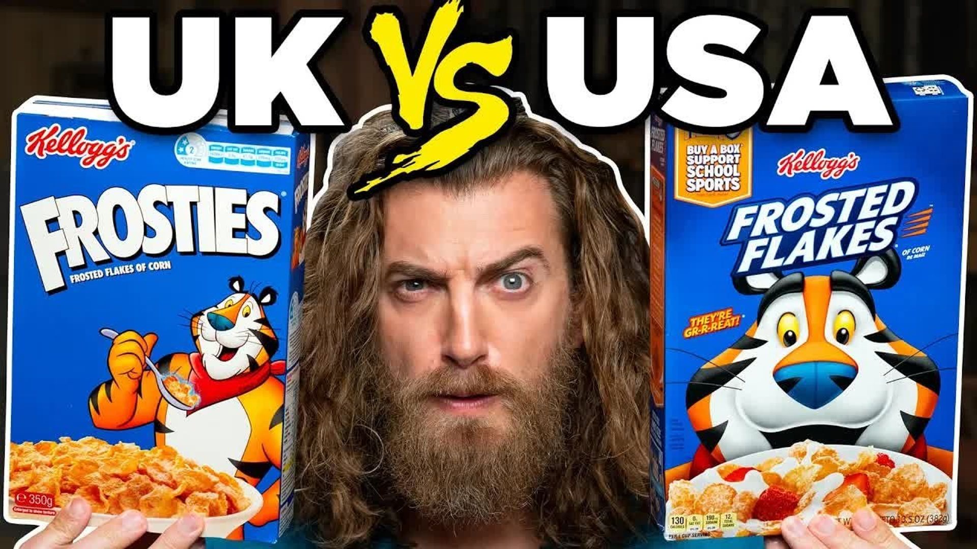 Good Mythical Morning background