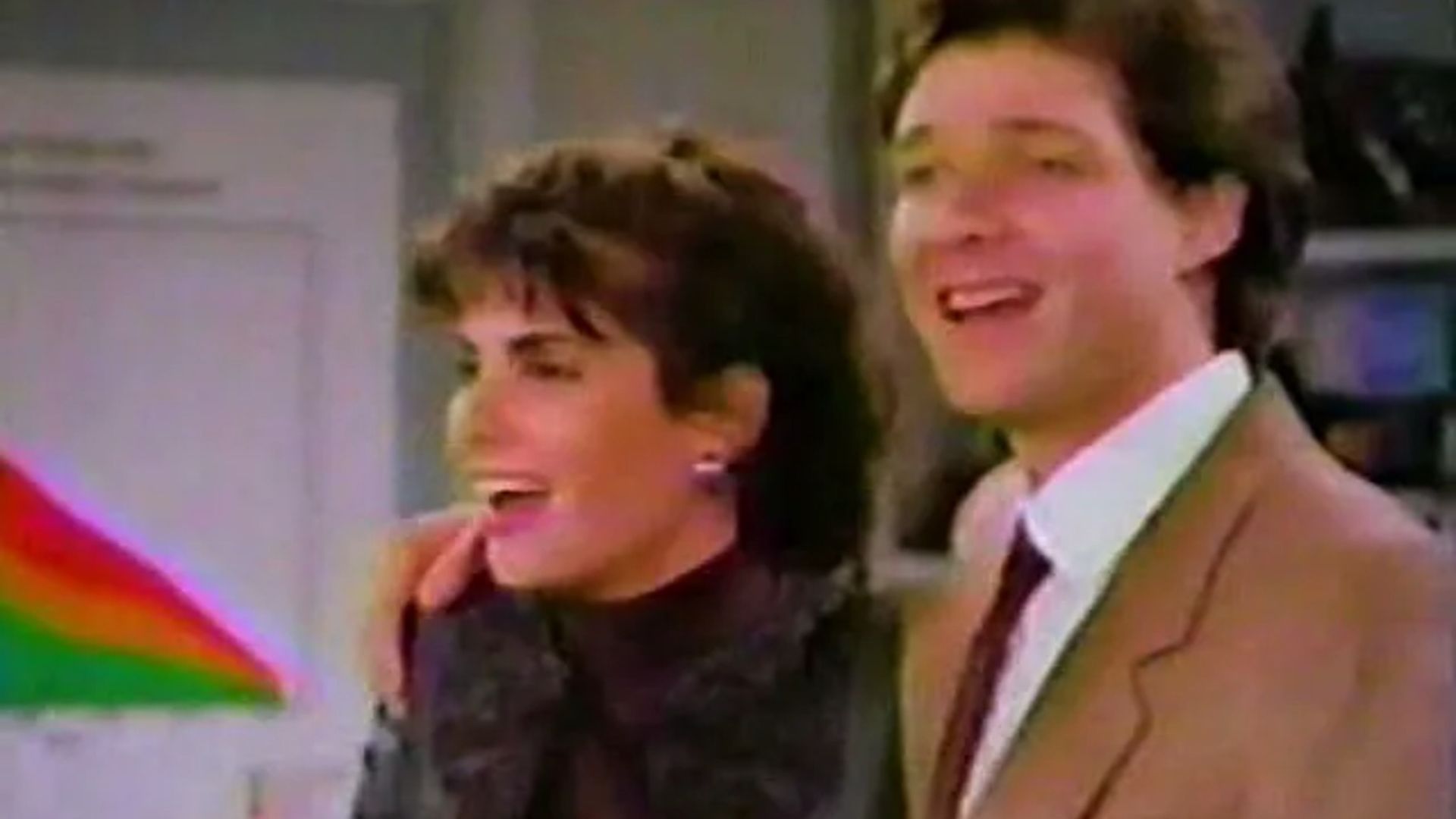 Working Girl background