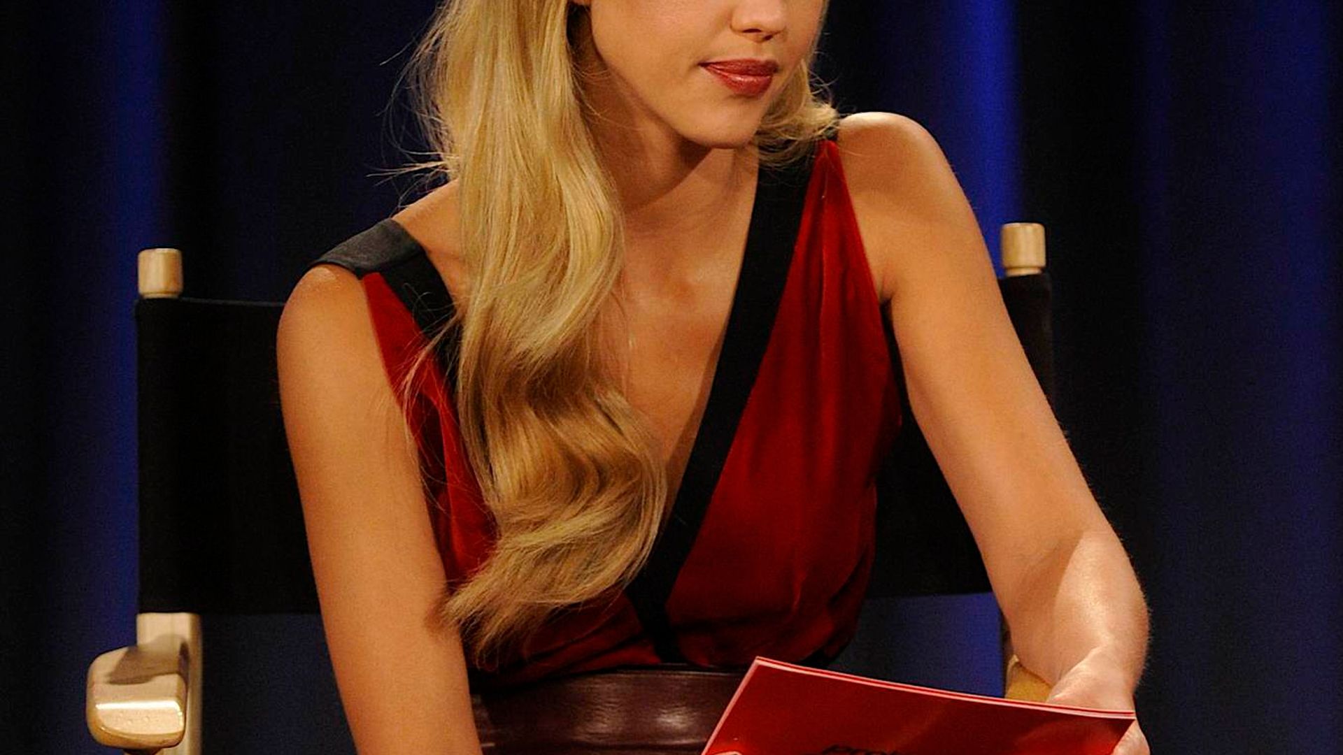 Project Runway background