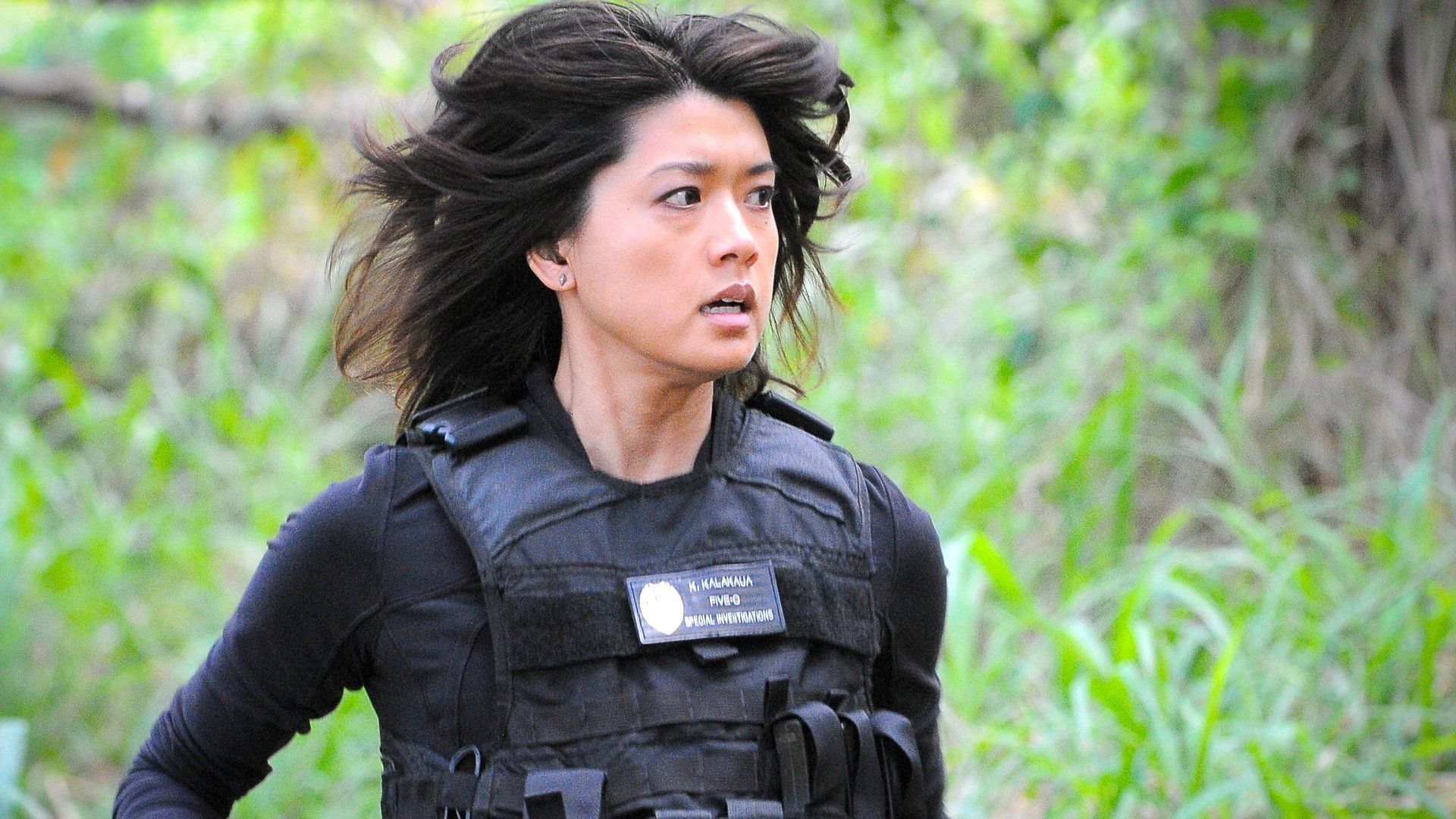 Hawaii Five-0 background