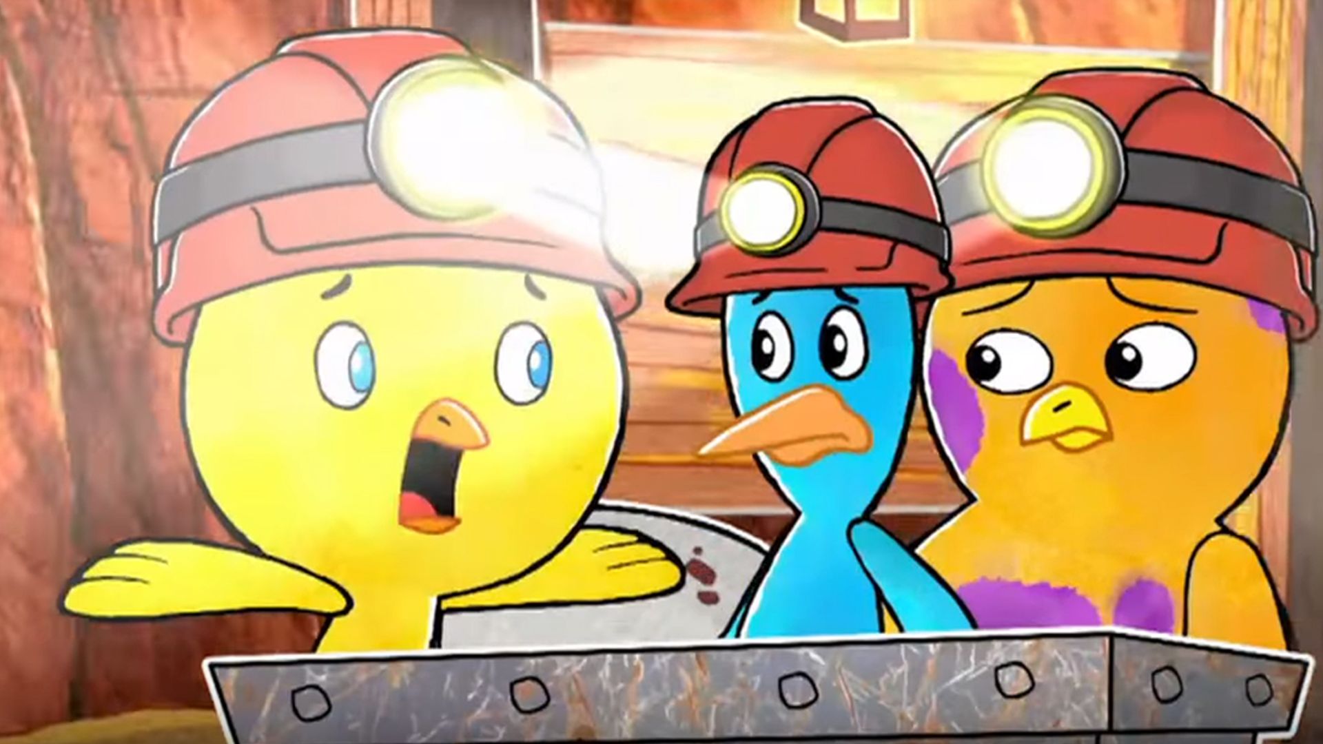 Chirp background