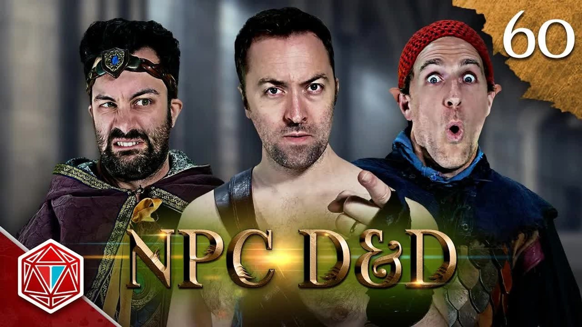 NPC D&D background