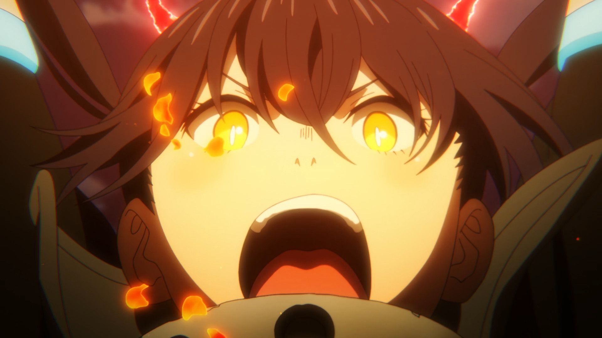 Fire Force background