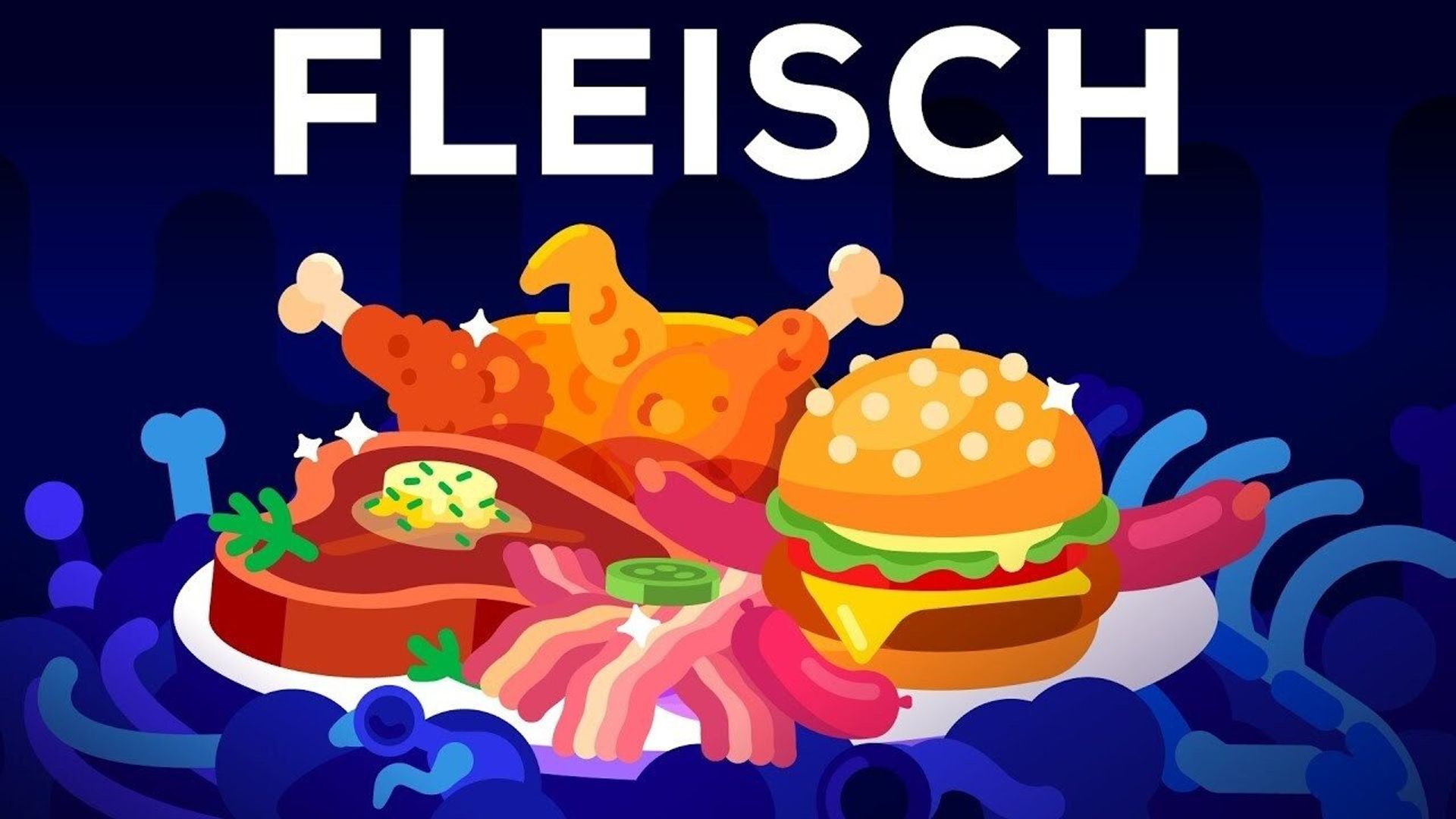 Kurzgesagt: In a Nutshell background