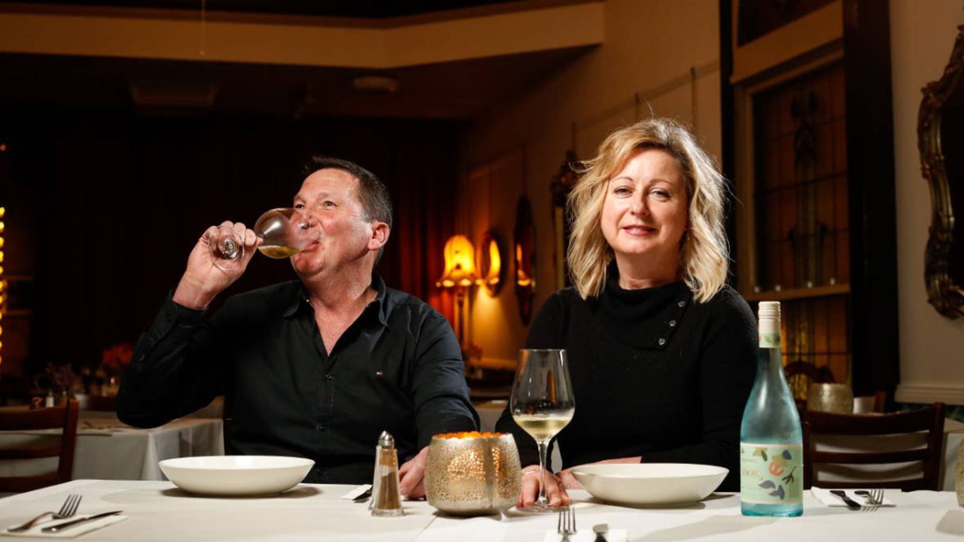 Kitchen Nightmares Australia background