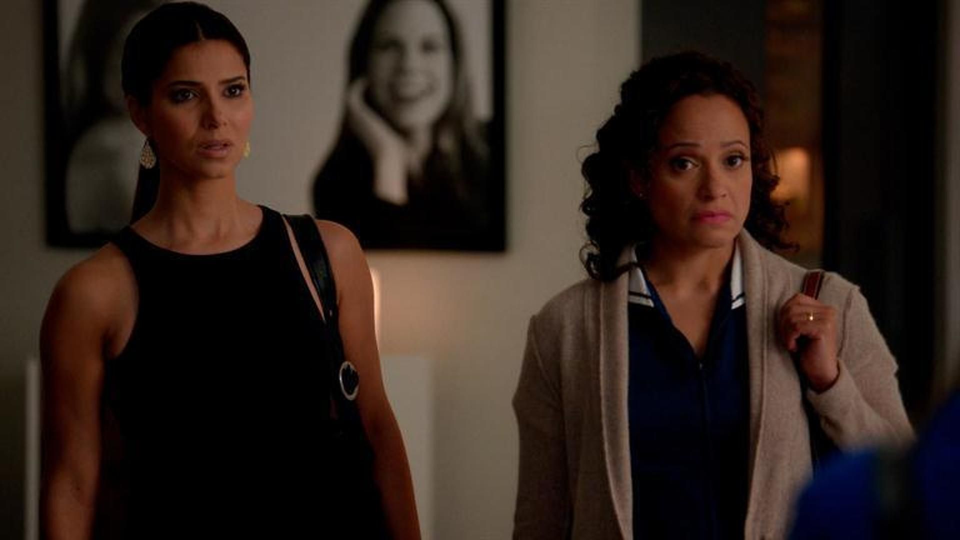 Devious Maids background