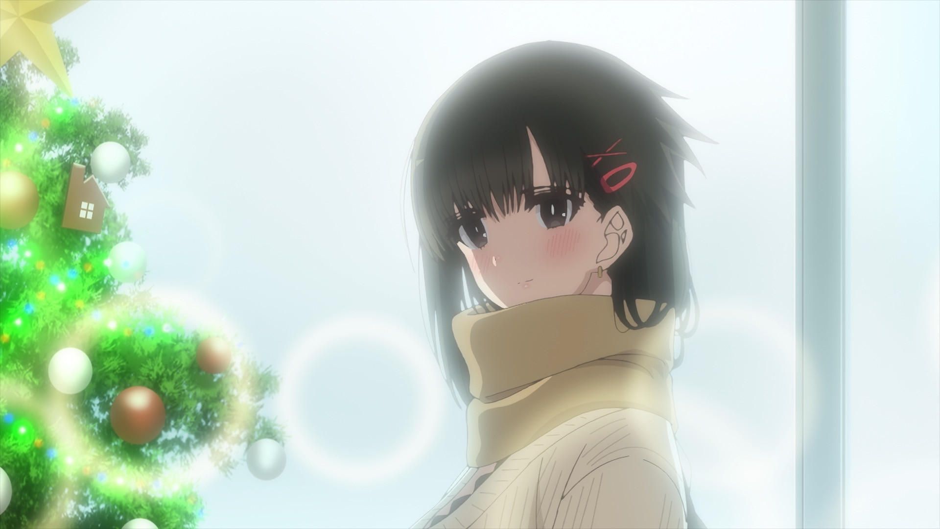 You Are Ms. Servant background