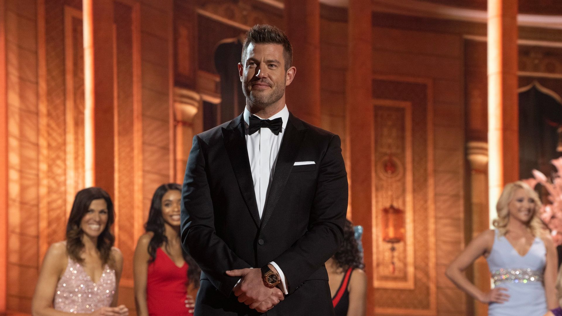 The Proposal background