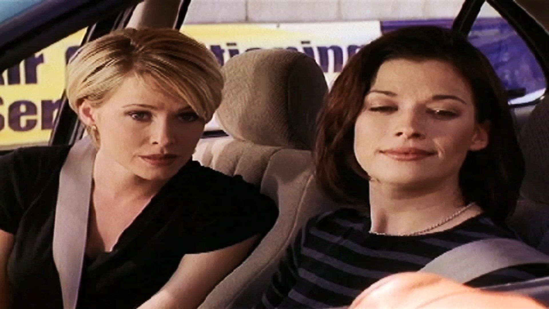 Melrose Place background