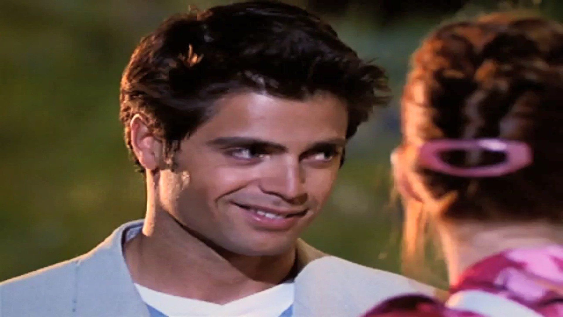 Melrose Place background