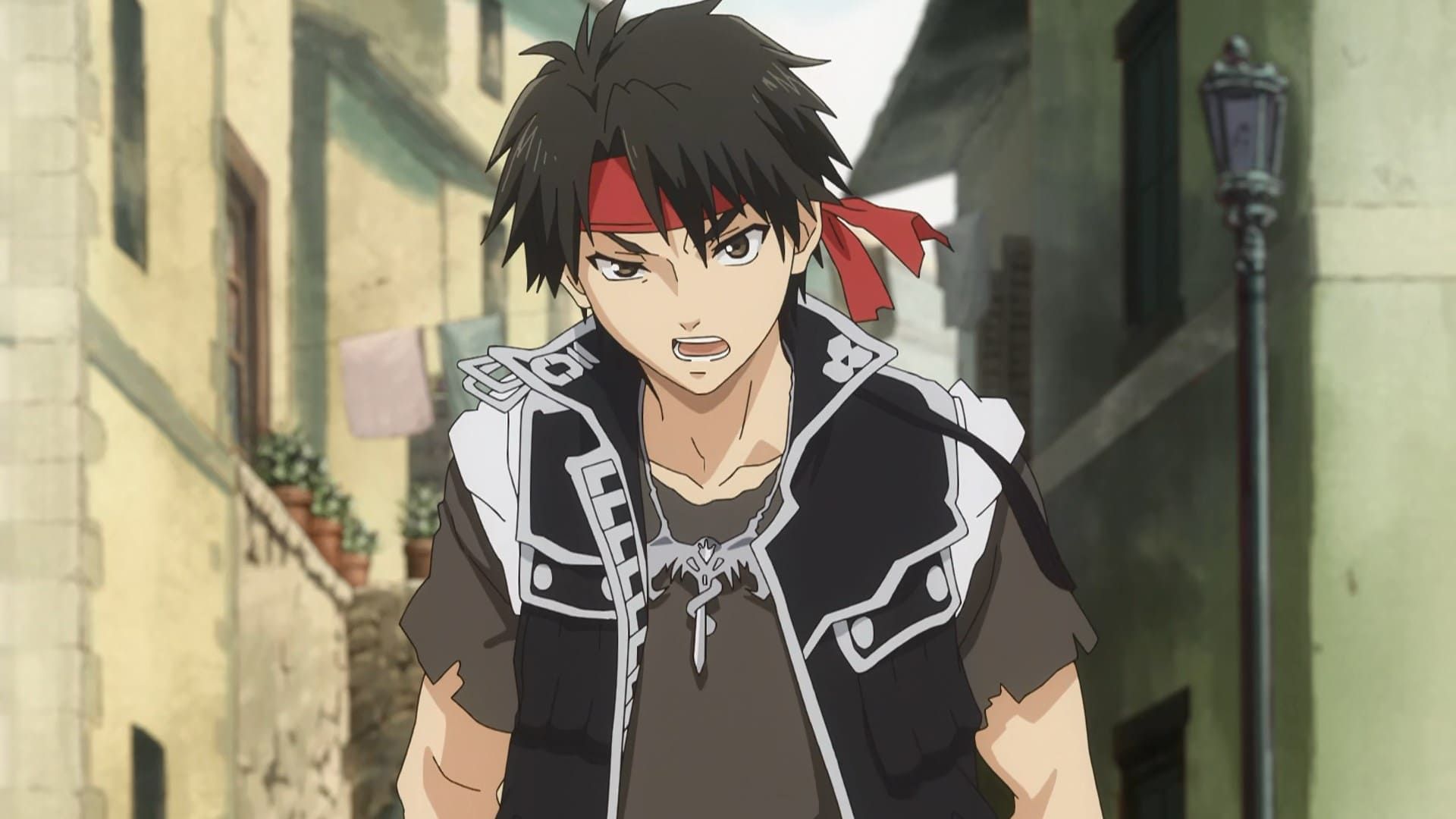 Sorcerous Stabber Orphen: Battle of Kimluck background