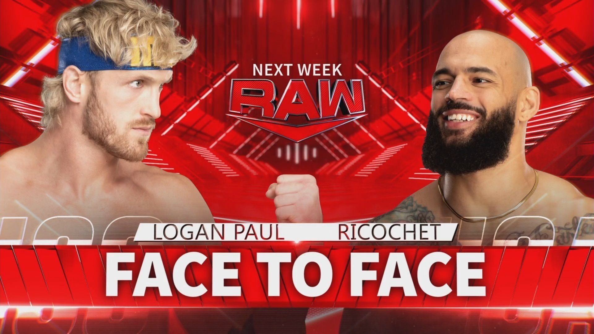 WWE Raw background