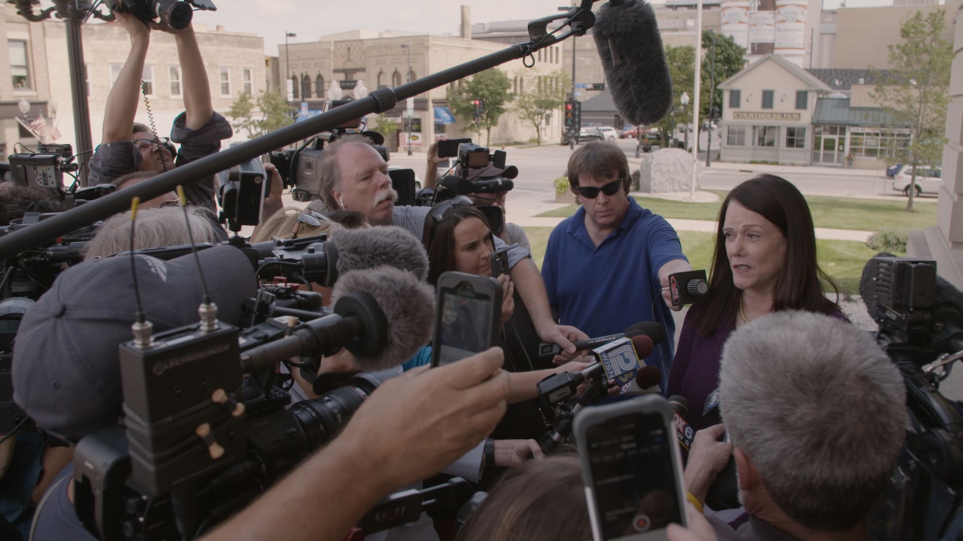 Making a Murderer background
