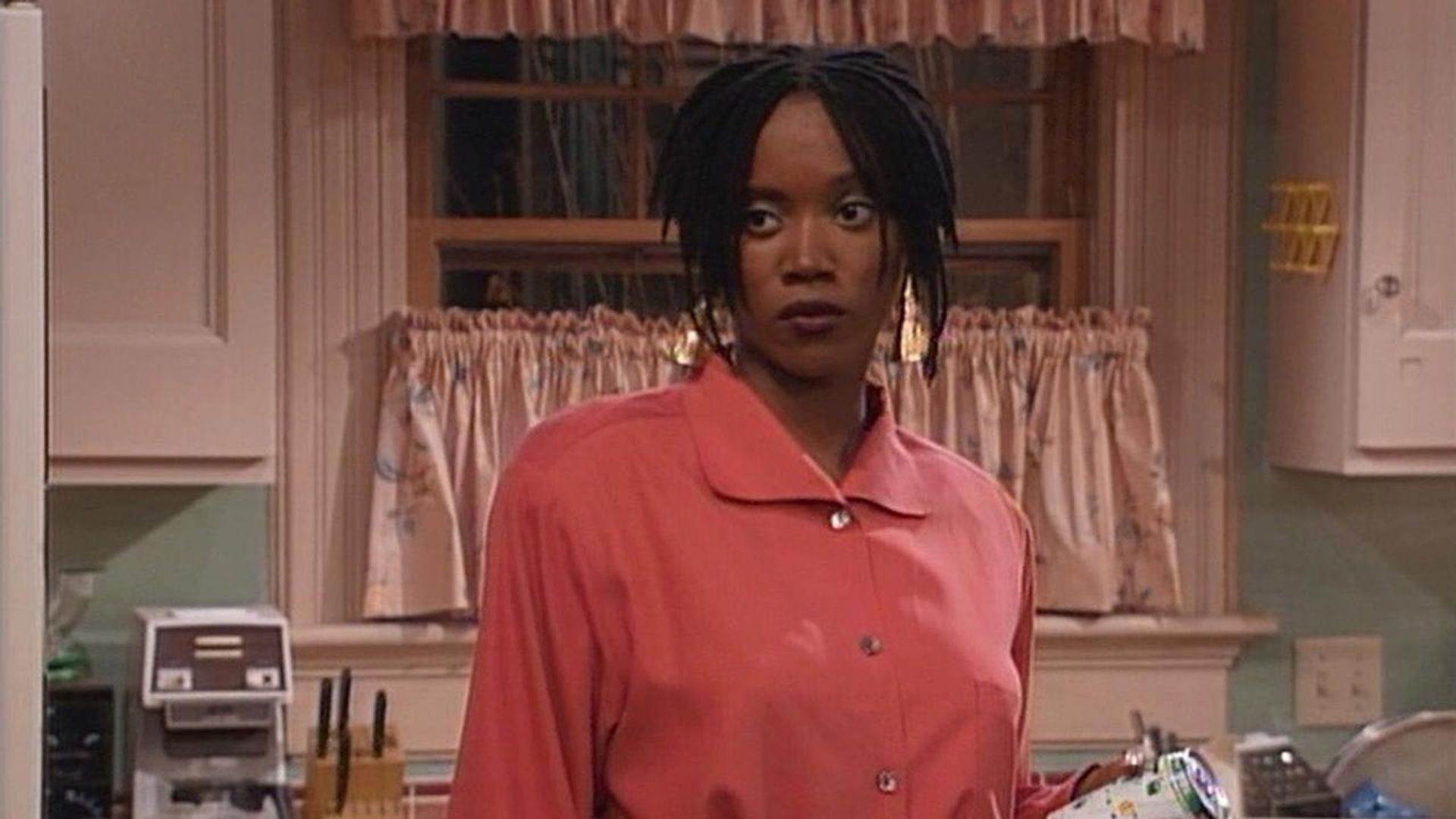 Living Single background