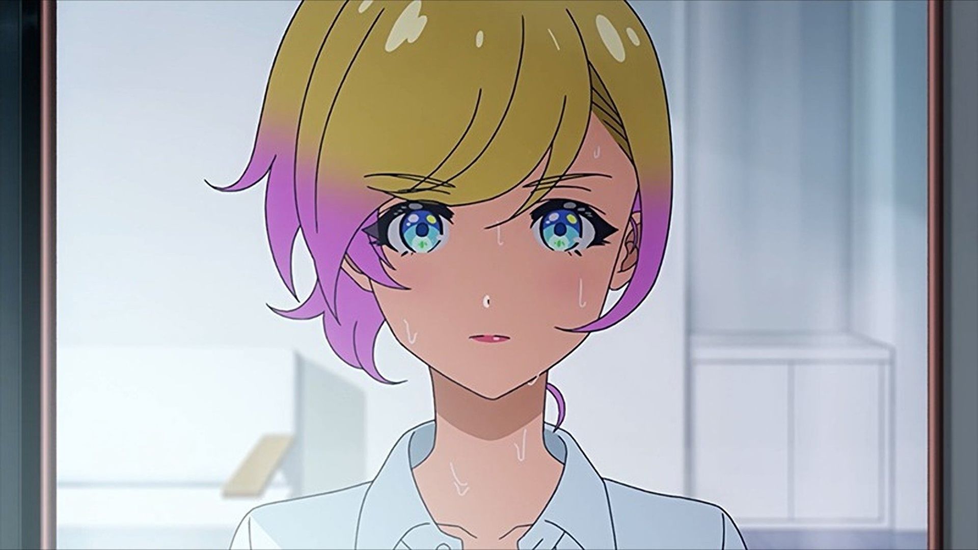 Kizuna No Allele background