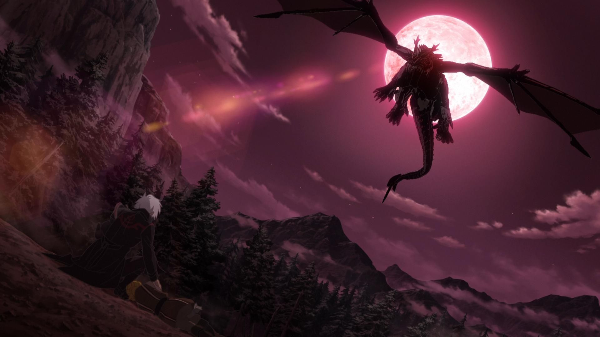 Arifureta: From Commonplace to World's Strongest background