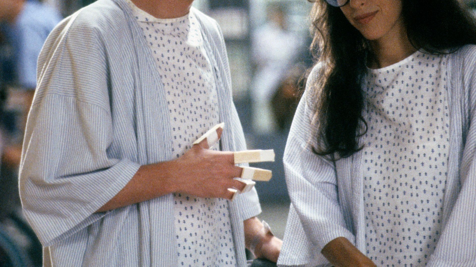 Doogie Howser, M.D. background