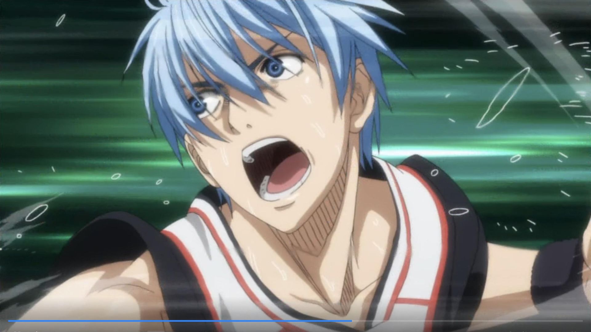 Kuroko's Basketball background