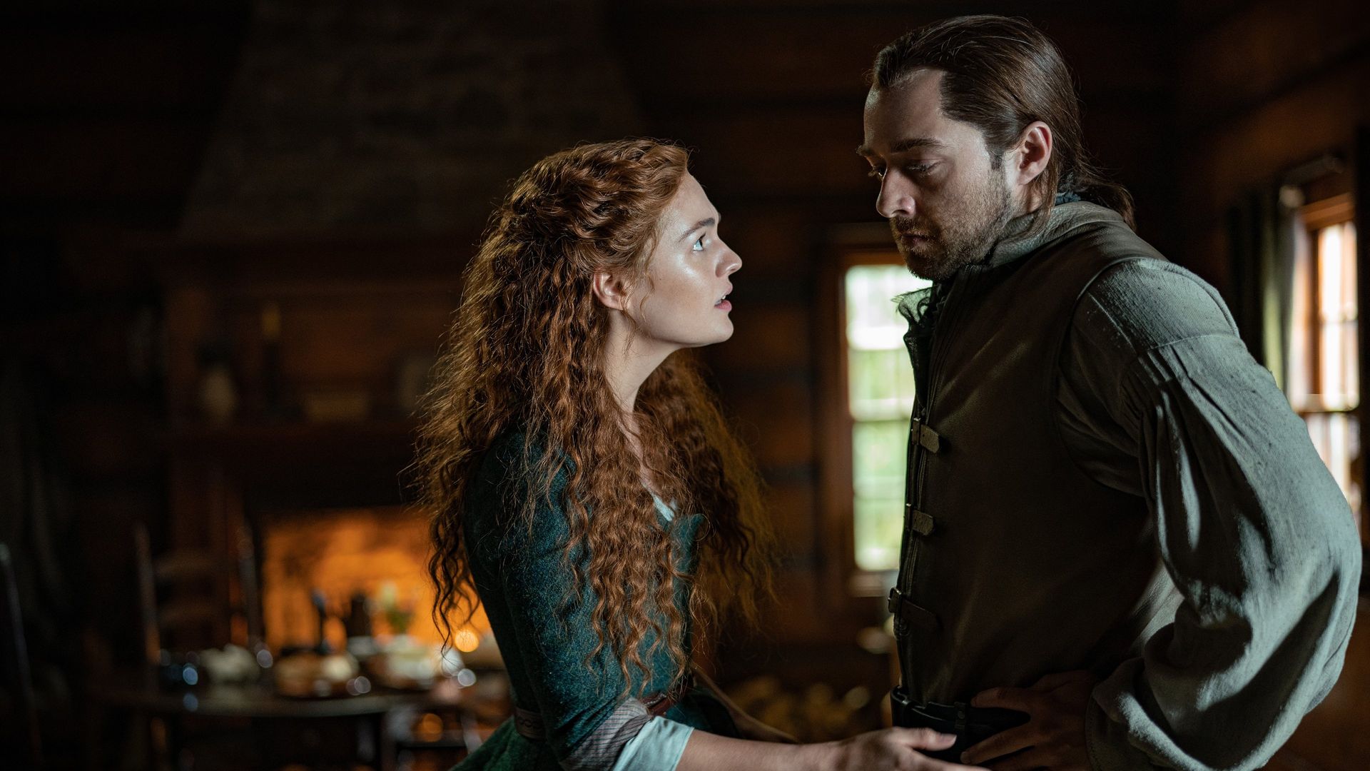Outlander background
