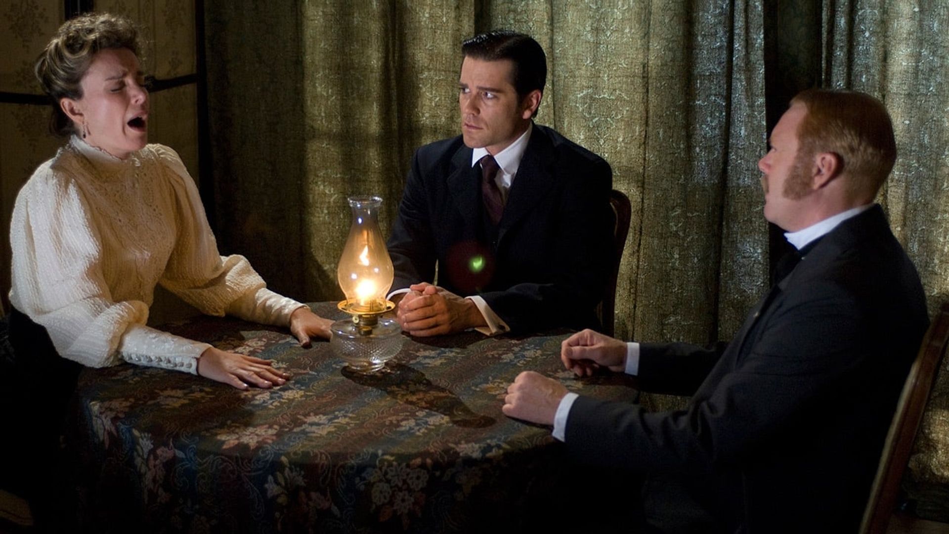 Murdoch Mysteries background