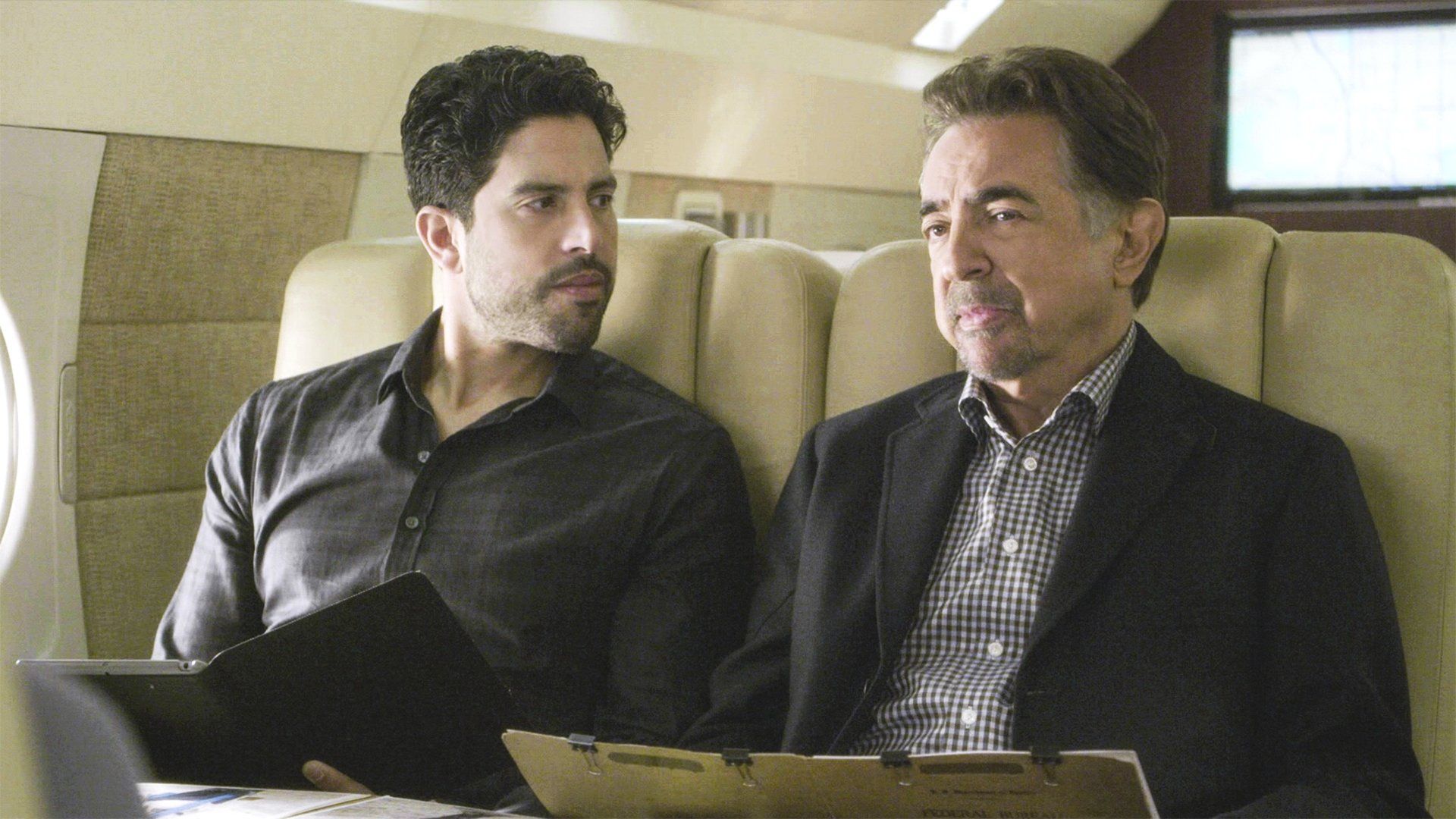Criminal Minds background