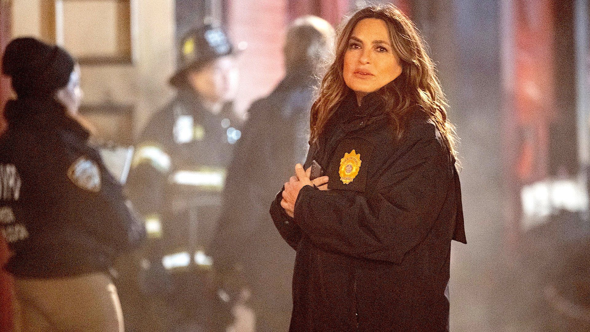 Law & Order: Special Victims Unit background