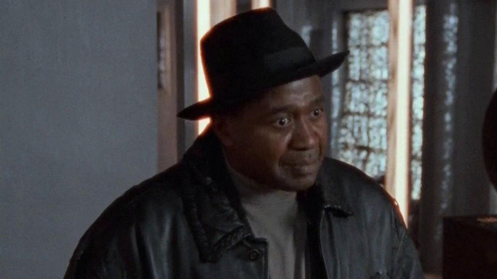 New York Undercover background