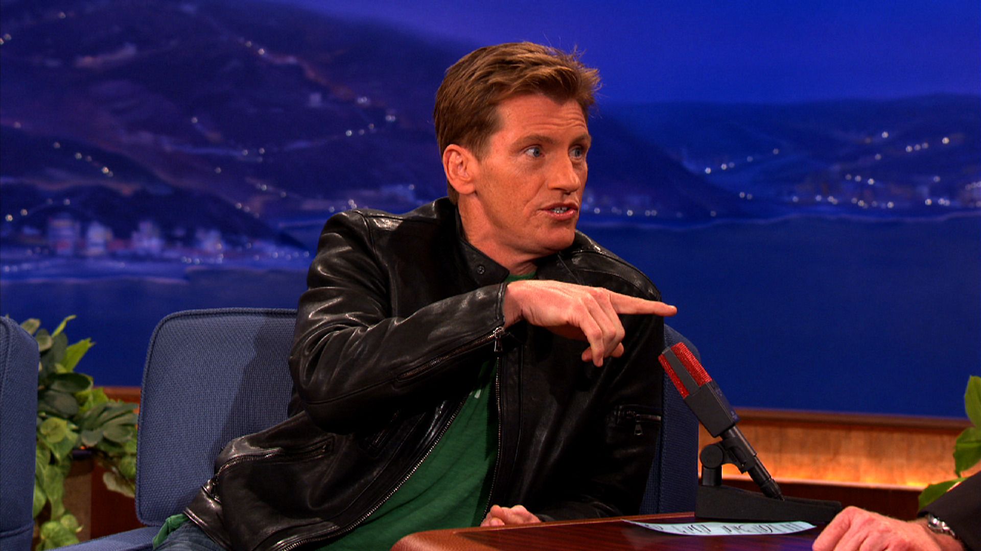 Conan background