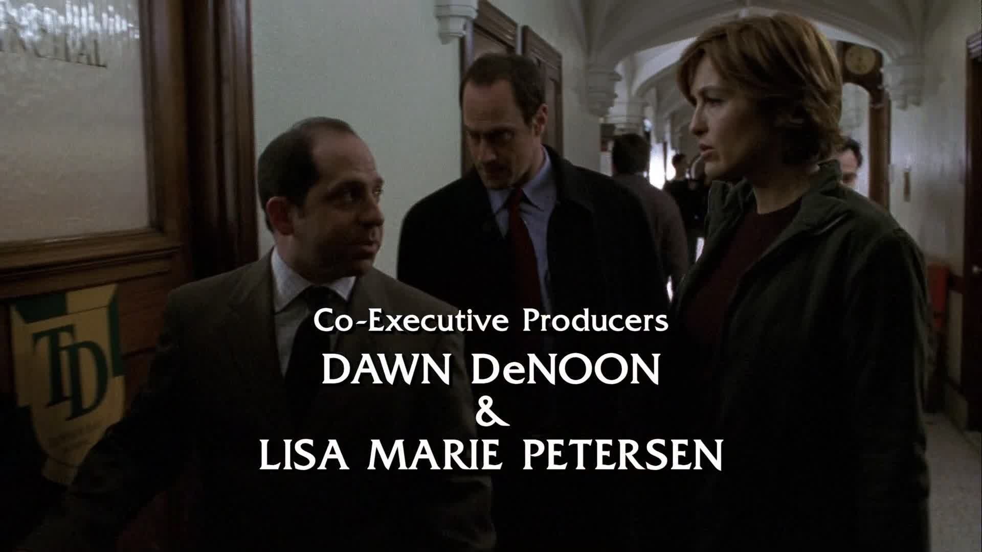 Law & Order: Special Victims Unit background