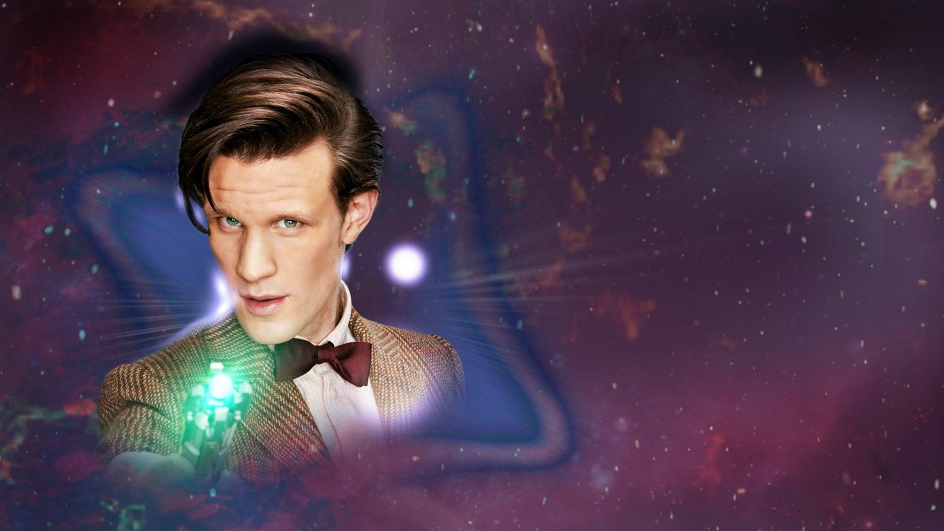 Doctor Who: The Doctors Revisited background