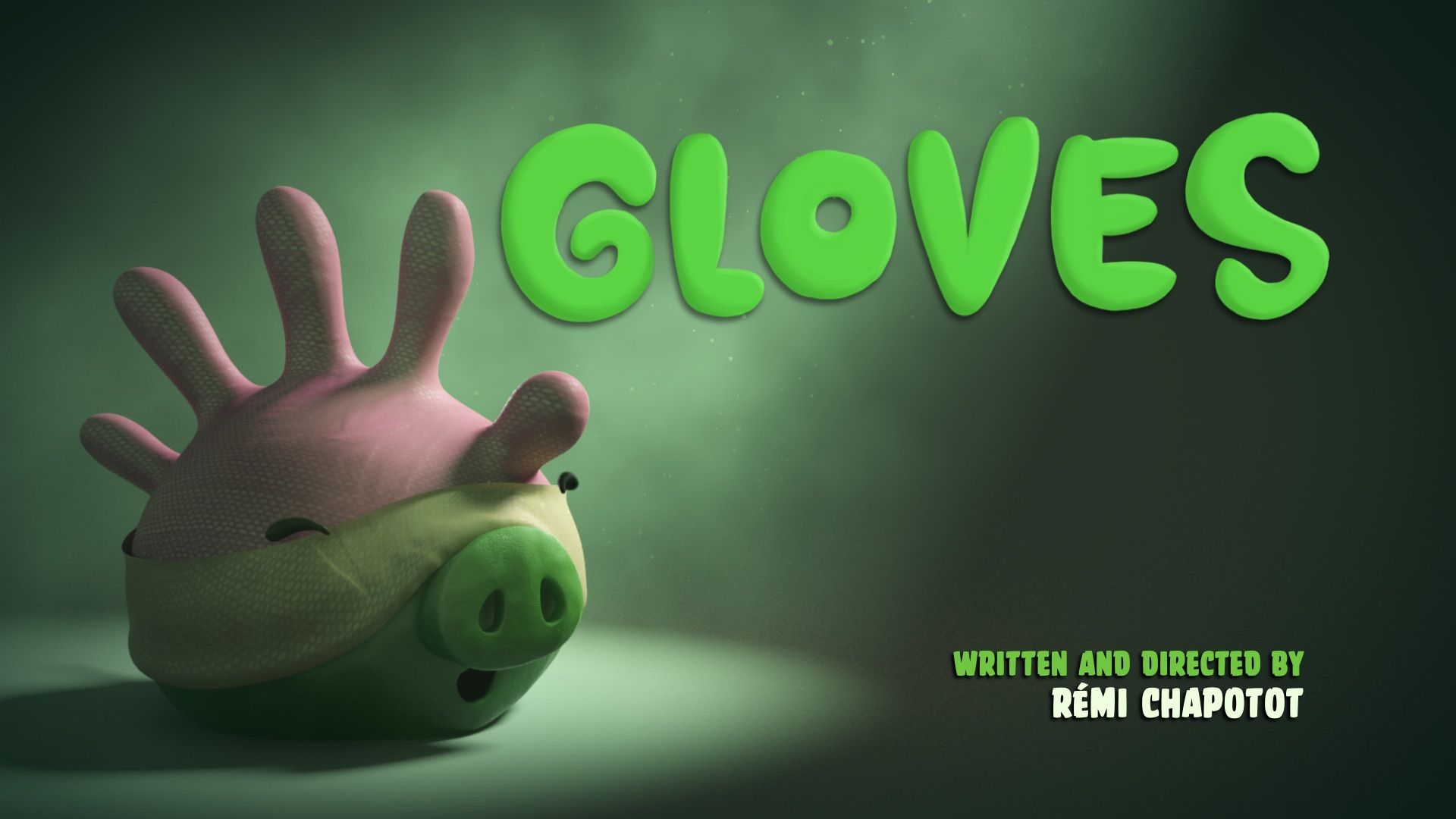 Piggy Tales background