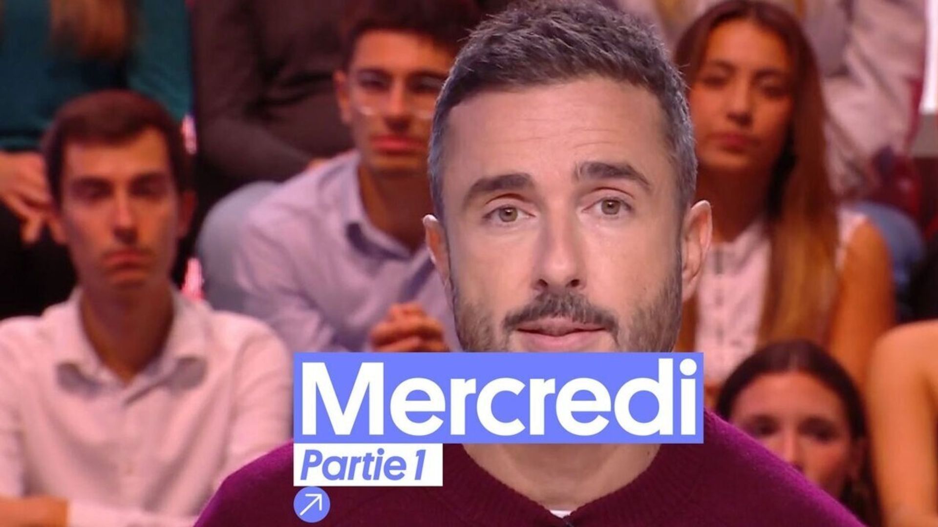 Quotidien background