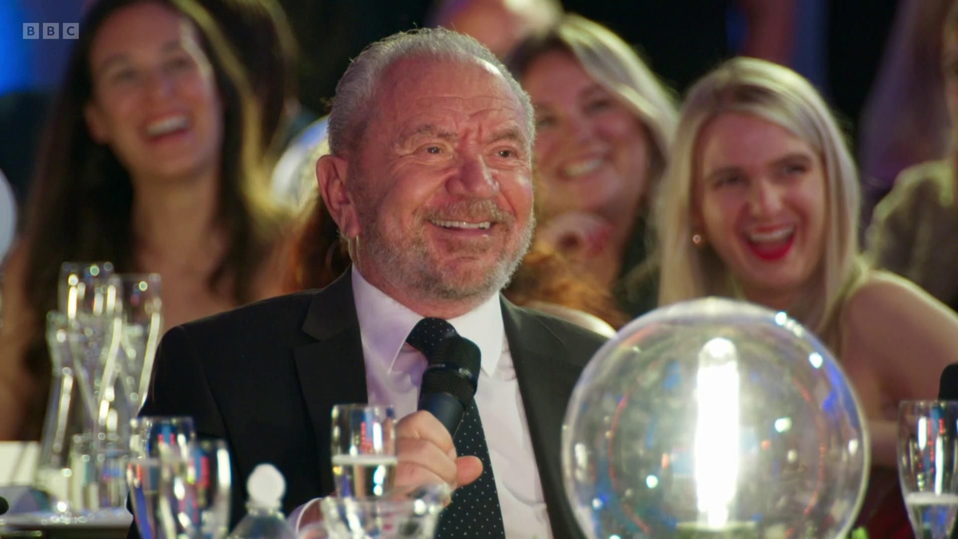 The Apprentice UK background