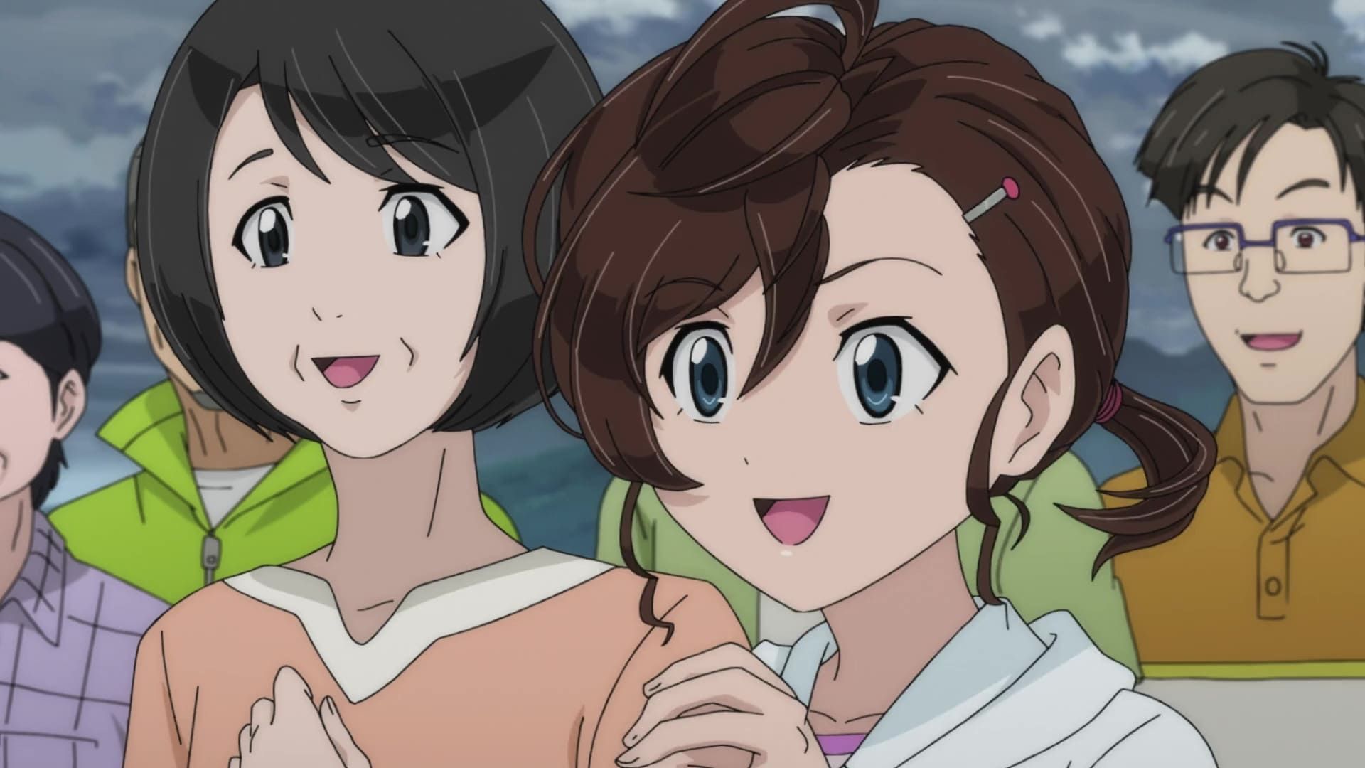 Gegege no Kitaro background
