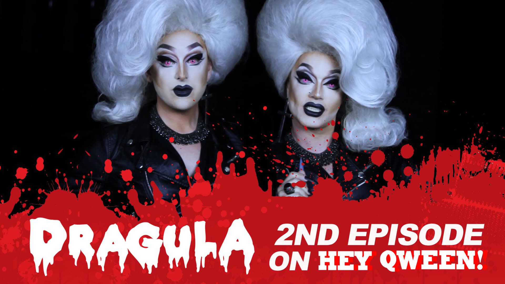 The Boulet Brothers' Dragula background