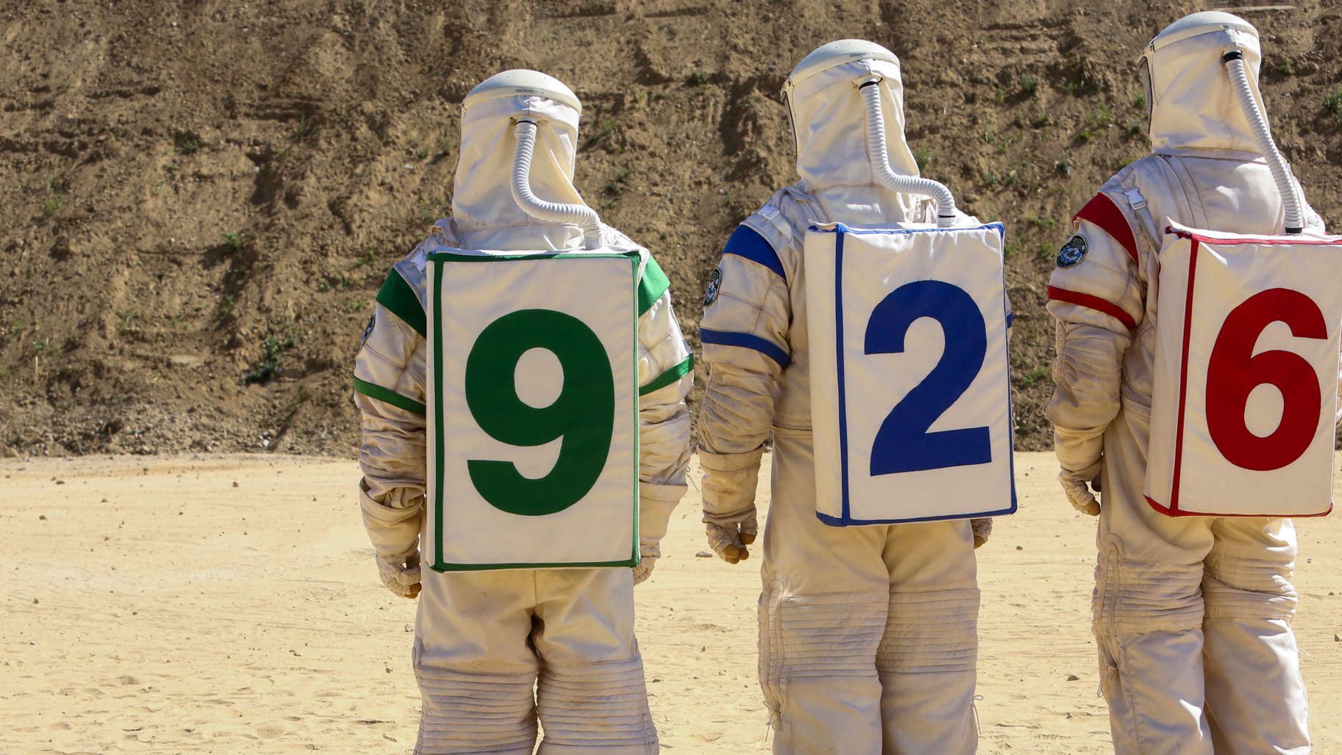 Moonbase 8 background