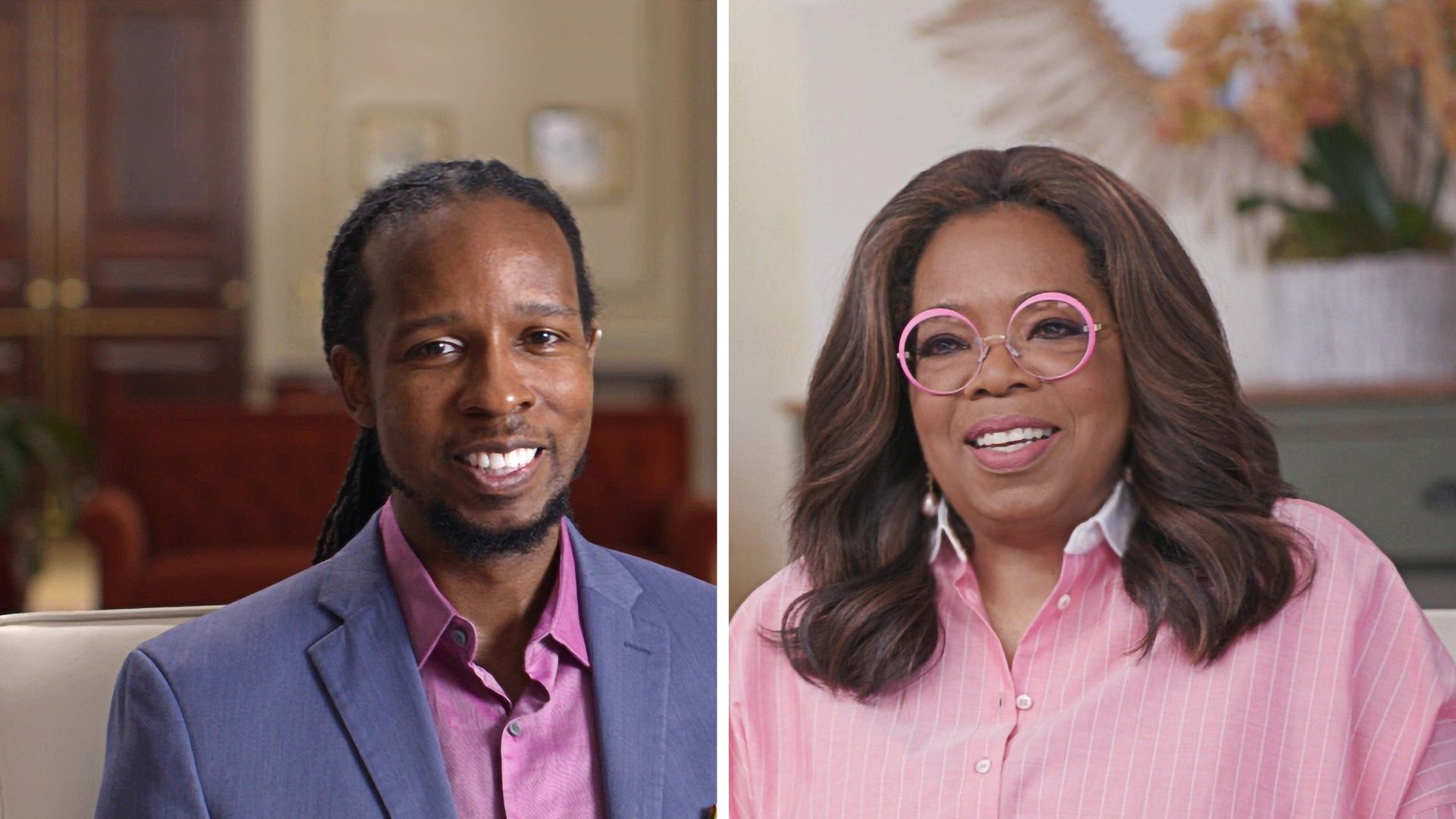 The Oprah Conversation background