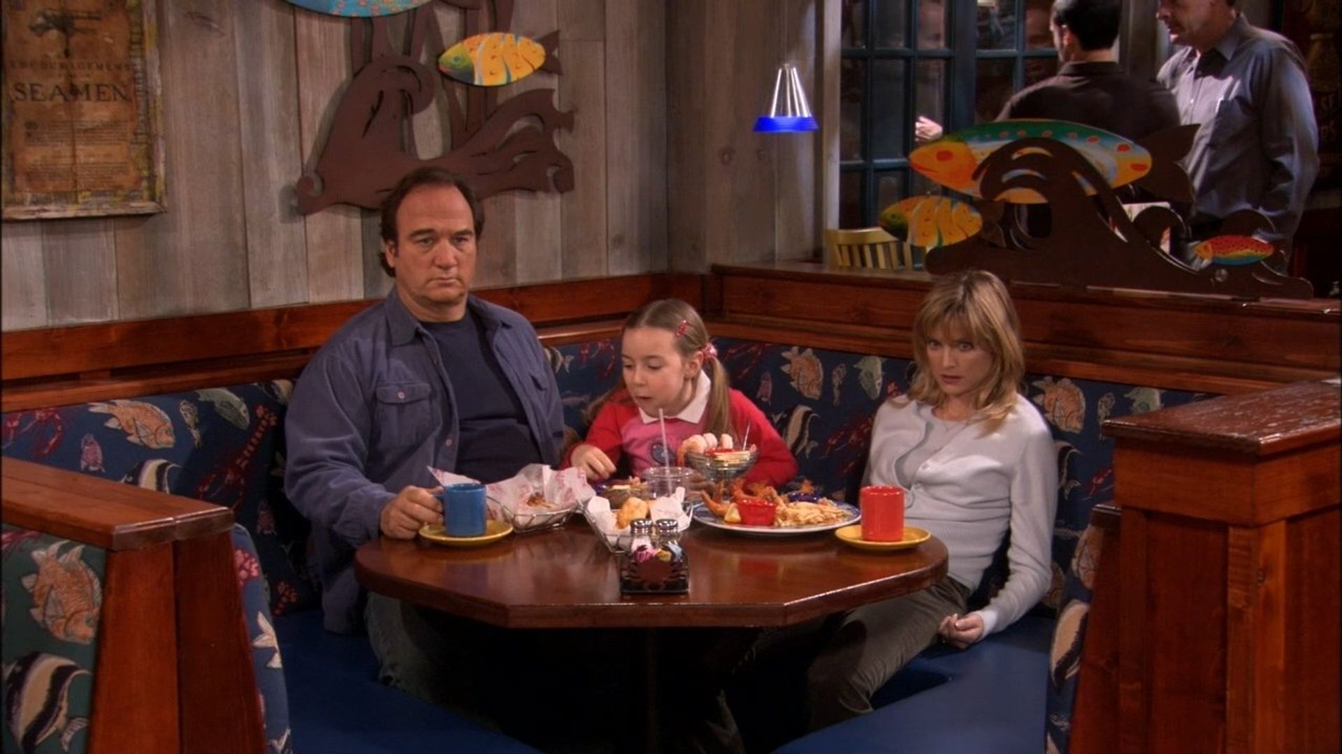 According to Jim background