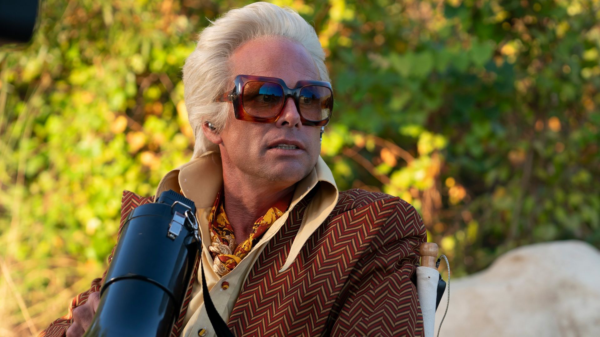 The Righteous Gemstones background